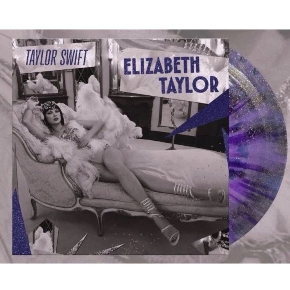 Taylor Swift - Elizabeth Taylor (7" Vinyl, RSD 2026 Exclusive) NEW SEALED